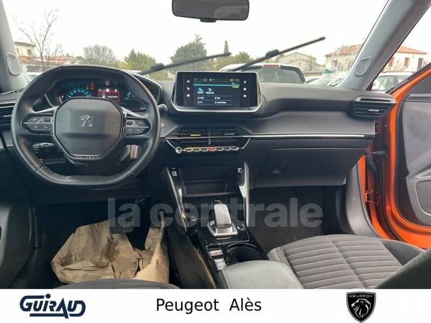 Peugeot 2008 e 50 kWh 100 kW image number 8