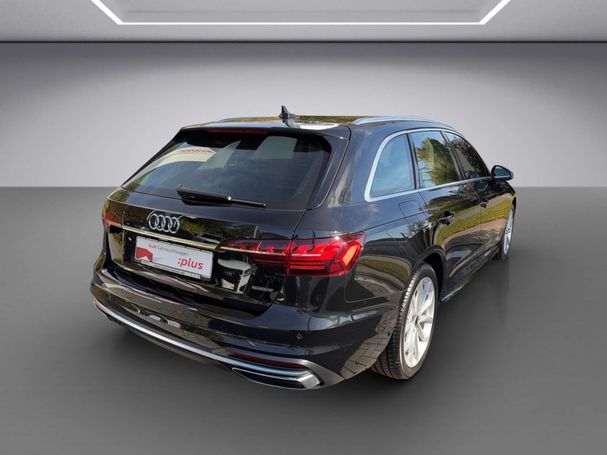 Audi A4 40 TDI quattro Avant Advanced 150 kW image number 2