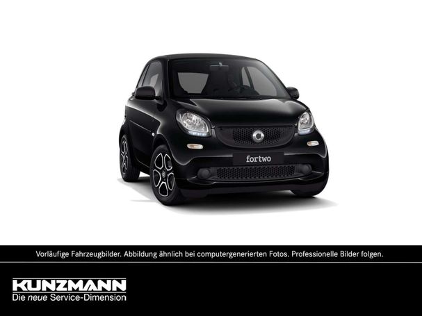 Smart ForTwo Twinamic passion 52 kW image number 2