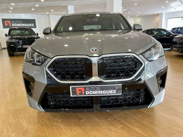 BMW X2 sDrive 110 kW image number 3