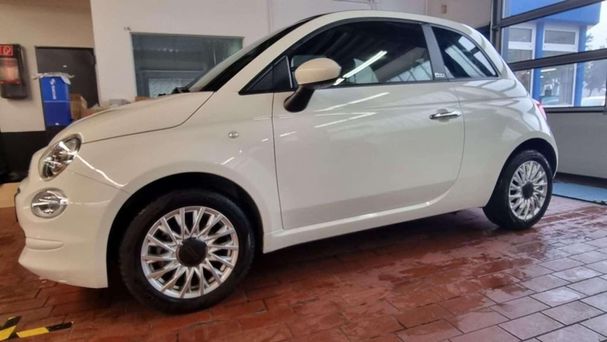 Fiat 500C 1.2 Lounge 51 kW image number 9