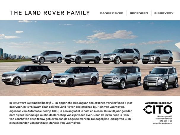 Land Rover Range Rover Sport P440e 324 kW image number 43