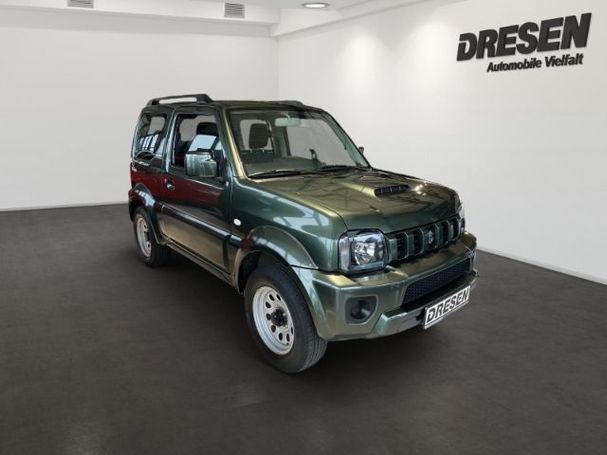 Suzuki Jimny 1.3 Comfort 62 kW image number 1