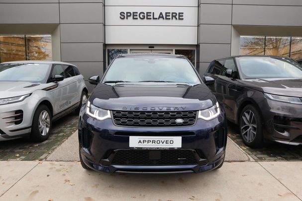 Land Rover Discovery Sport D200 S AWD 150 kW image number 7