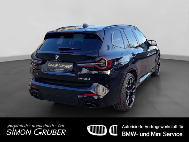 BMW X3 M xDrive 250 kW image number 3