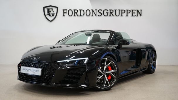 Audi R8 5.2 397 kW image number 1