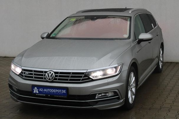 Volkswagen Passat 2.0 TDI DSG Highline 4Motion 140 kW image number 1