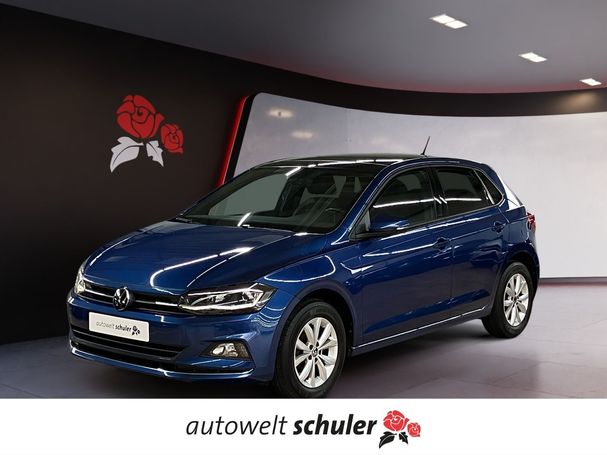 Volkswagen Polo 1.0 TSI Highline 70 kW image number 2