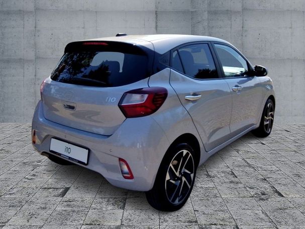 Hyundai i10 1.2 Prime 58 kW image number 3