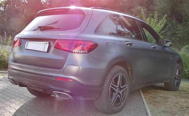 Mercedes-Benz GLC 300 e 4Matic 235 kW image number 3