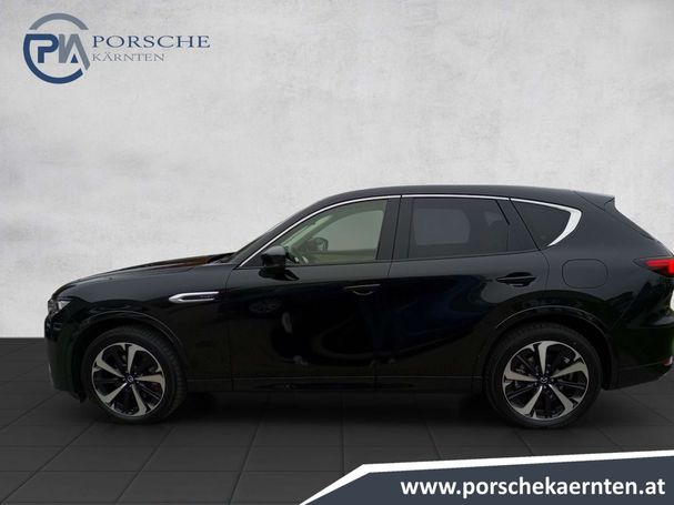 Mazda CX-60 2.5 e-Skyactiv PHEV 241 kW image number 4