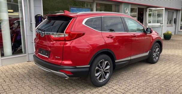 Honda CR-V Lifestyle 107 kW image number 4