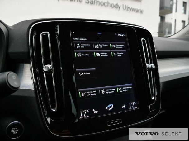 Volvo XC40 140 kW image number 23