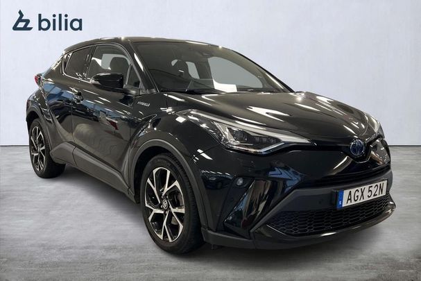 Toyota C-HR 1.8 Hybrid 91 kW image number 20