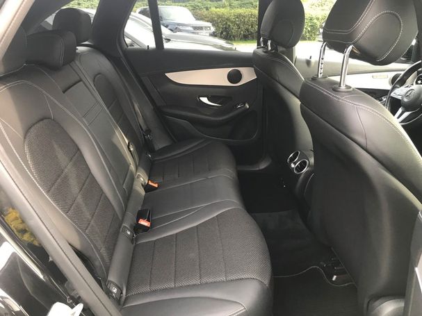 Mercedes-Benz GLC 220 d Exclusive 143 kW image number 14