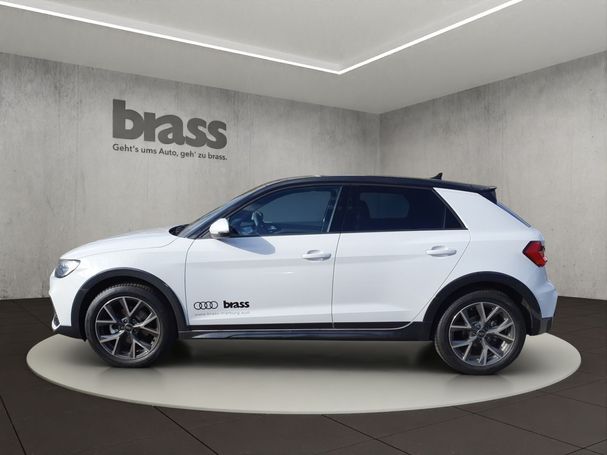 Audi A1 30 TFSI S tronic Allstreet 85 kW image number 5