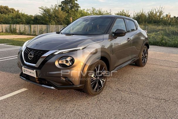 Nissan Juke 1.0 DIG-T 114 N-DESIGN DCT 84 kW image number 1