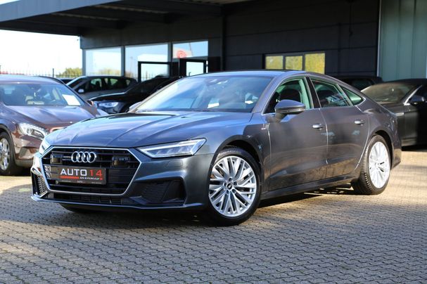 Audi A7 45 TFSI quattro S-line Sportback 195 kW image number 8