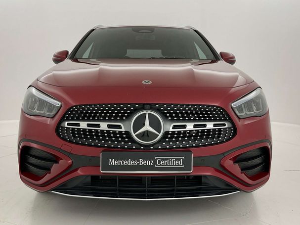 Mercedes-Benz GLA 250 e 160 kW image number 18