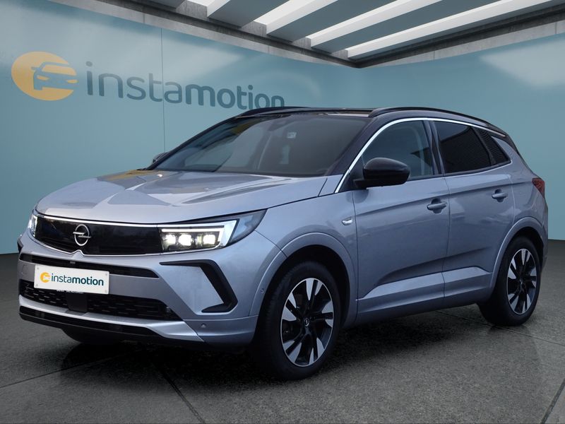 Opel Grandland 1.2 Turbo