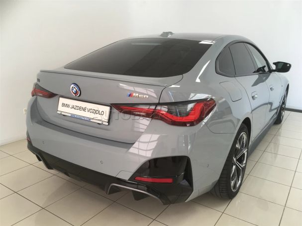 BMW i4 M50 400 kW image number 1