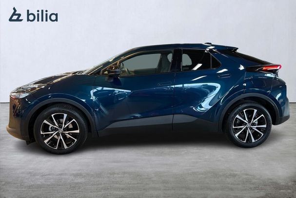 Toyota C-HR 1.8 Hybrid 104 kW image number 4