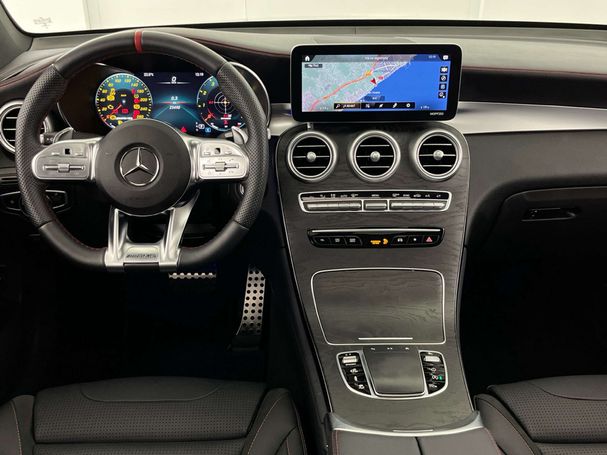 Mercedes-Benz GLC 43 AMG 4Matic Speedshift TCT 287 kW image number 8