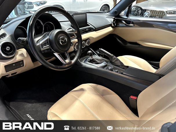 Mazda MX-5 SKYACTIV-G 160 118 kW image number 16