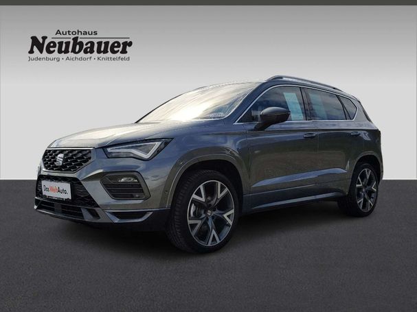 Seat Ateca 2.0 TSI 4Drive DSG FR 140 kW image number 1