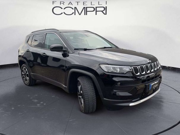 Jeep Compass Turbo Limited 96 kW image number 2