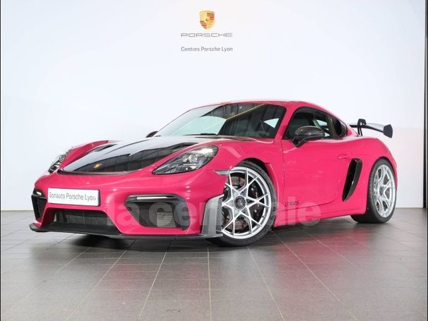 Porsche Cayman GT4 RS 4.0 PDK 368 kW image number 16