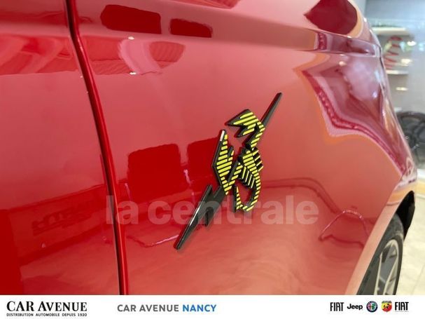 Abarth 500 e 42 kWh 114 kW image number 14