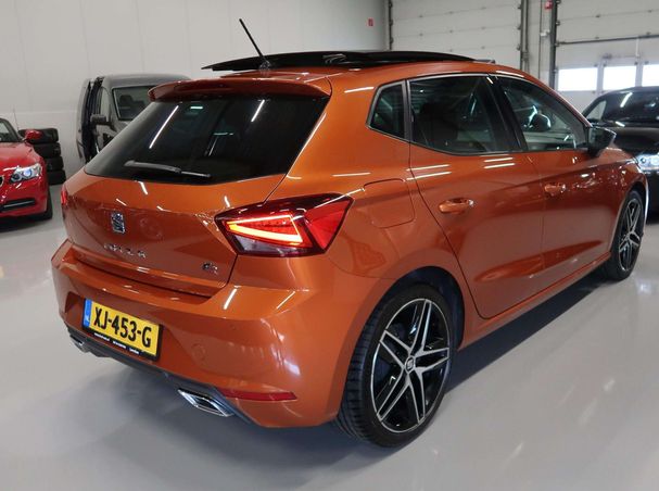 Seat Ibiza 1.0 TSI FR 70 kW image number 24