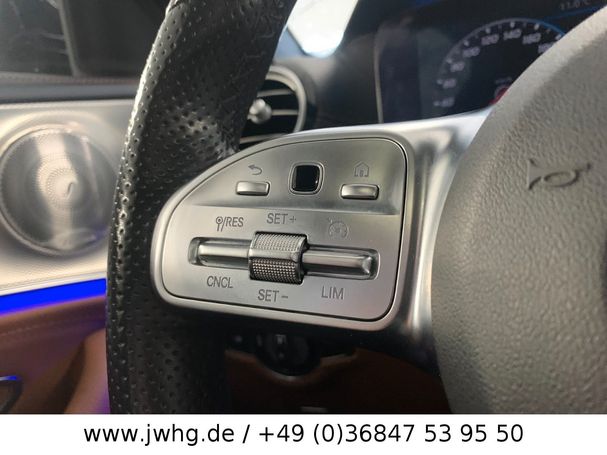 Mercedes-Benz E 400 d Line 250 kW image number 19