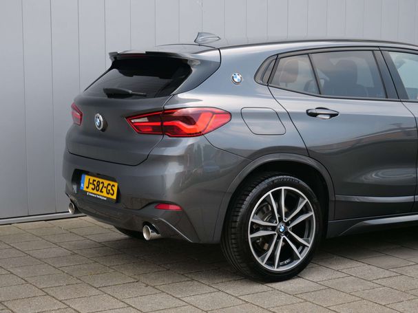 BMW X2 sDrive20i 141 kW image number 22