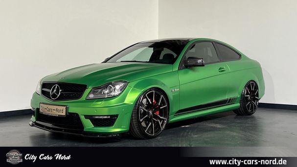 Mercedes-Benz C 63 AMG C 375 kW image number 1