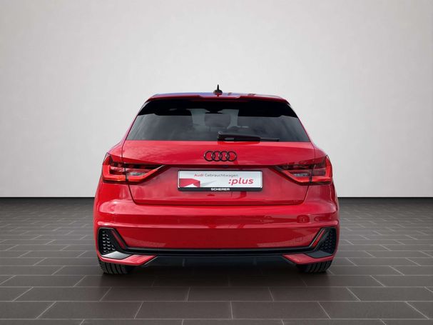 Audi A1 25 TFSI S-line 70 kW image number 7