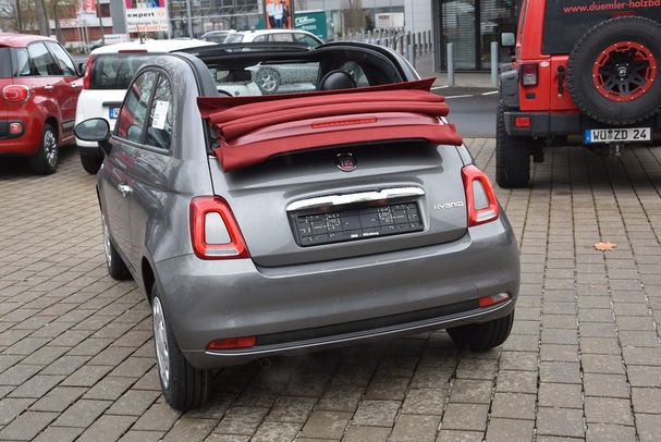 Fiat 500C 51 kW image number 8