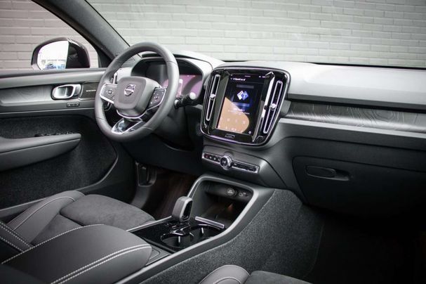 Volvo C40 Extended Range Ultimate 185 kW image number 16