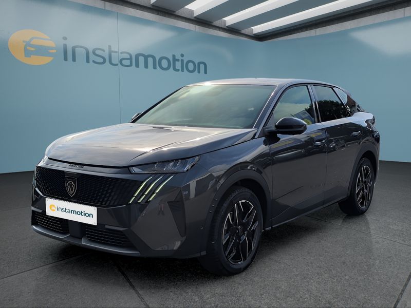 Peugeot 3008 Hybrid