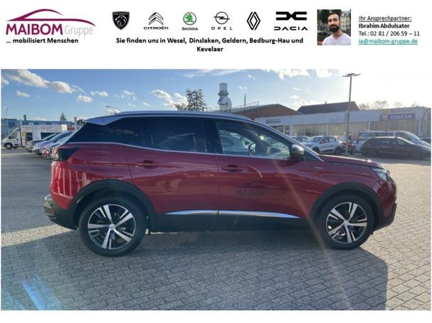 Peugeot 3008 BlueHDi 130 EAT8 96 kW image number 5