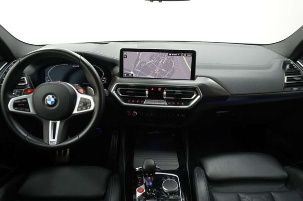 BMW X3 M Competition xDrive 376 kW image number 12