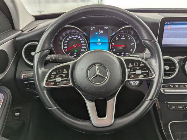 Mercedes-Benz C 220 d Avantgarde 143 kW image number 24