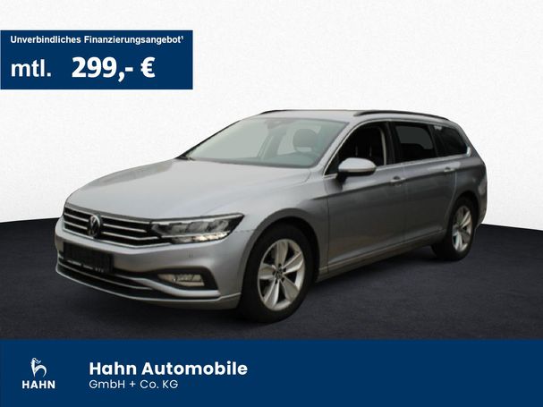 Volkswagen Passat 2.0 TDI DSG 4Motion 147 kW image number 1