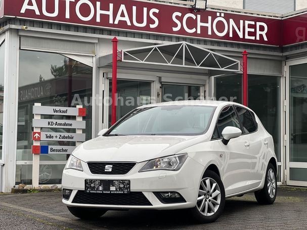 Seat Ibiza 1.4 SUN 63 kW image number 1