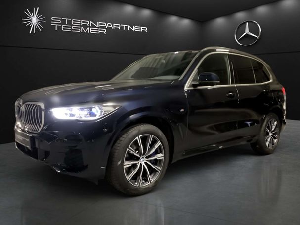 BMW X5 xDrive 250 kW image number 1