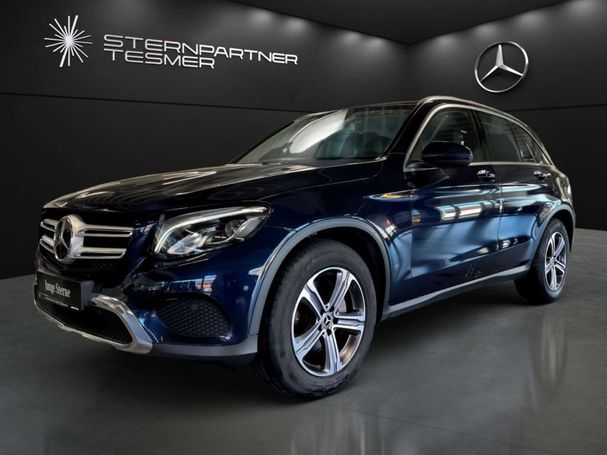 Mercedes-Benz GLC 250 155 kW image number 1