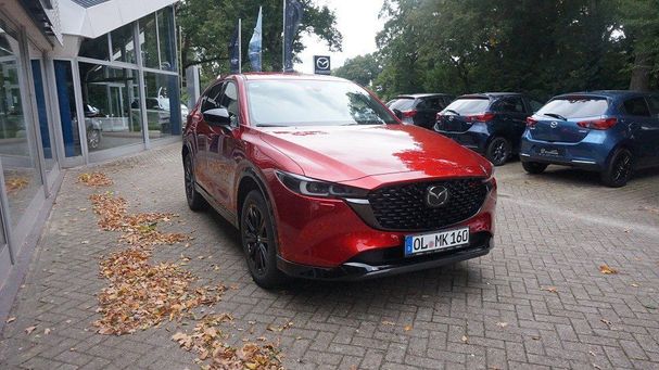 Mazda CX-5 194 143 kW image number 2