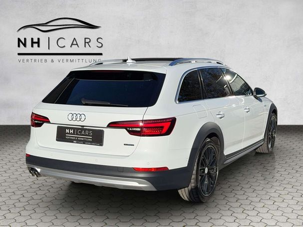 Audi A4 Allroad 3.0 TDI quattro 200 kW image number 4