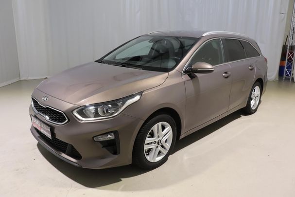 Kia Ceed SW 1.4 T-GDi 103 kW image number 1